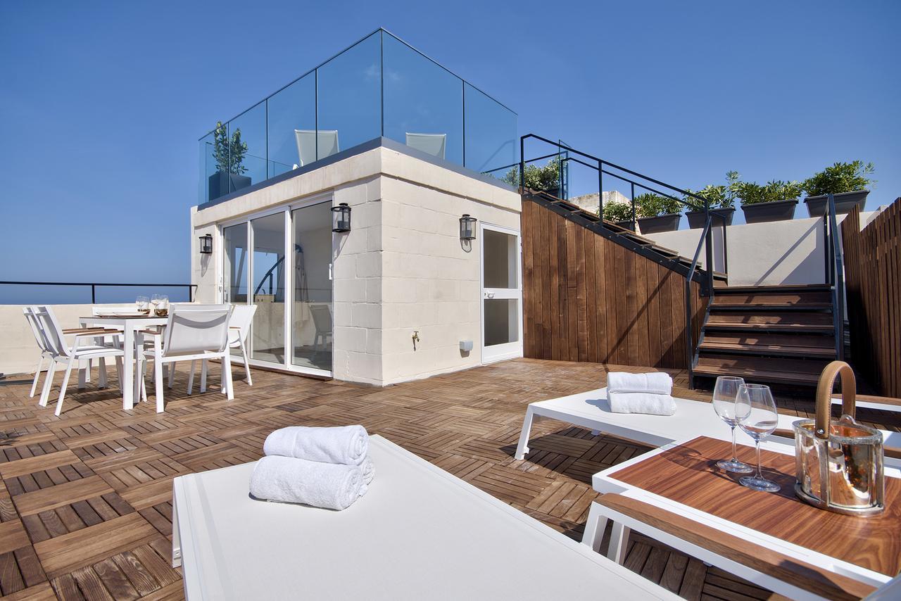Vallettastay Penthouse Palazzo Zoe Exterior foto