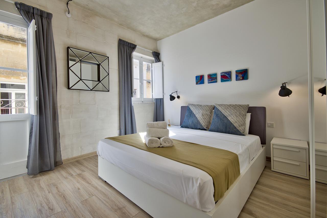 Vallettastay Penthouse Palazzo Zoe Exterior foto